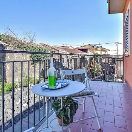 Дом отдыха Casa Malu Сант'Альфио