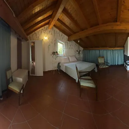 Дом отдыха Casa Malu *