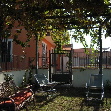 Дом отдыха Casa Malu *