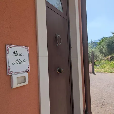 Dom wakacyjny Casa Malu *