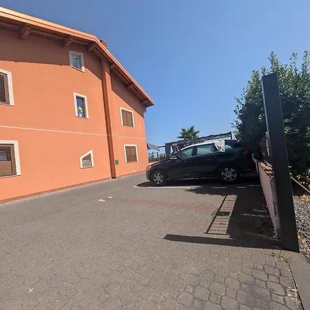 Casa Malu SantʼAlfio