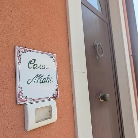 Dom wakacyjny Casa Malu SantʼAlfio
