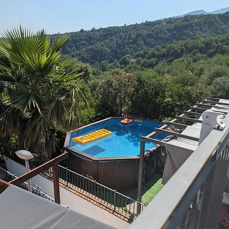 Dom wakacyjny Casa Malu SantʼAlfio